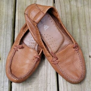 Hush Puppies moccasins